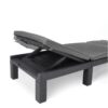 Lamamistool Daytona padjaga, grafiit - Image 3