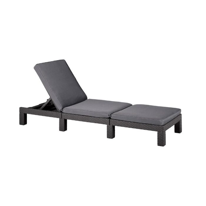 Lamamistool Daytona padjaga, grafiit