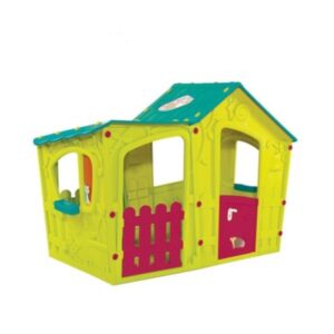 Mängumaja Magic Villa 169x110x126cm Keter
