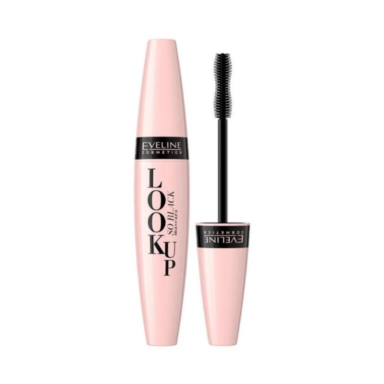 Look Up So Ripsmetušš Black 10ml