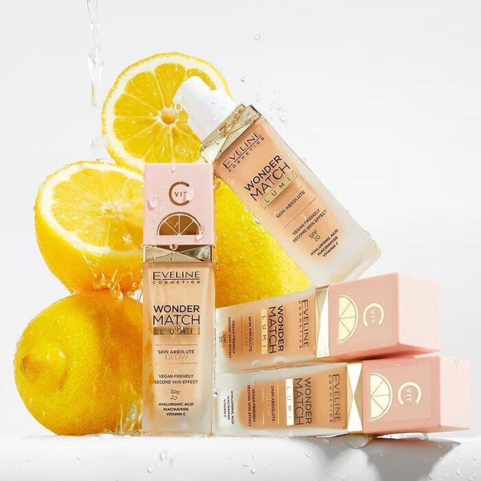 Wonder Match Lumi jumestuskreem SPF 20 nr 10 Vanilla 30ml