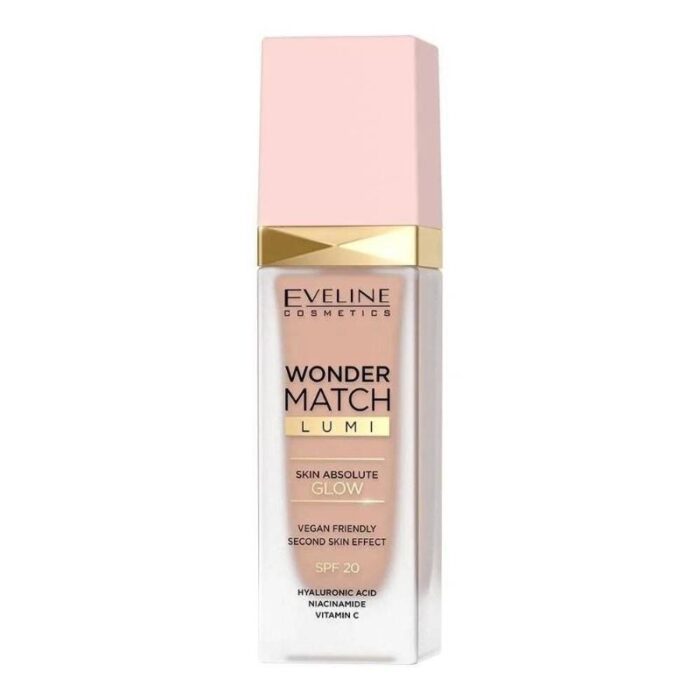 Wonder Match Lumi jumestuskreem SPF 20 nr 20 Nude 30ml