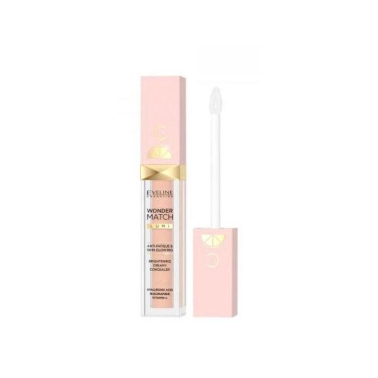 Wonder Match Lumi peitekreem vitamiin C nr 20 Warm 6,8ml