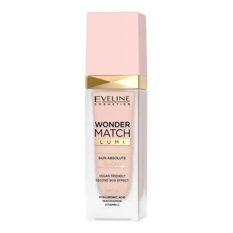 Wonder Match Lumi jumestuskreem SPF20 nr 25 Warm nude 30ml