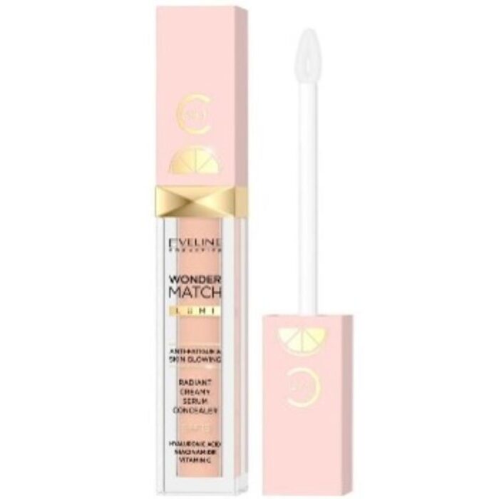 Wonder Match Lumi peitekreem vitamiin C nr 10 Vanilla warm 6,8ml