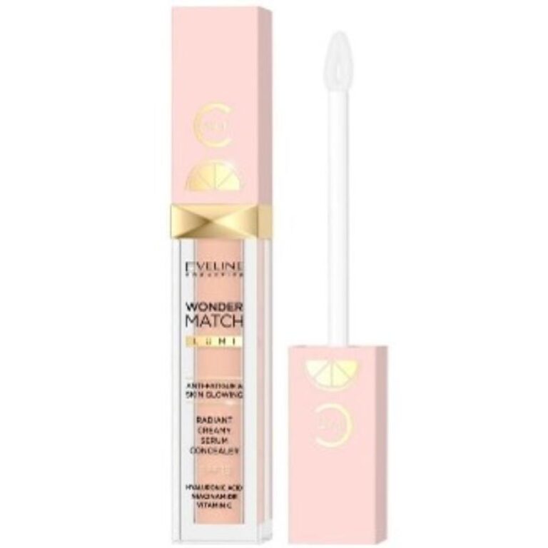 Wonder Match Lumi peitekreem vitamiin C nr 10 Vanilla warm 6,8ml