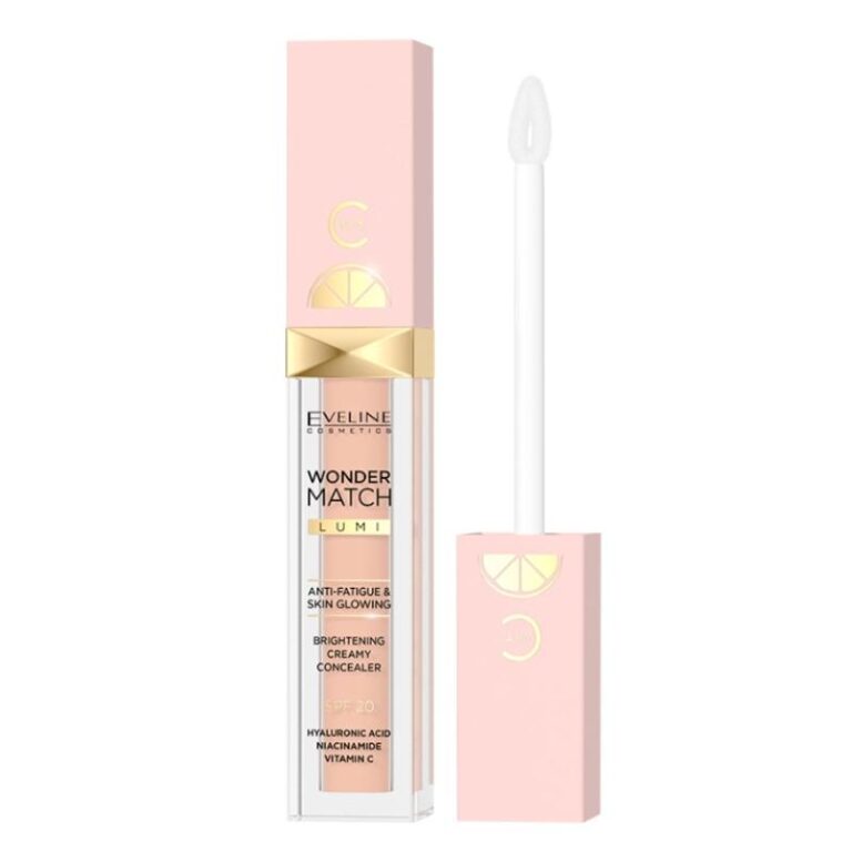 Wonder Match Lumi peitekreem vitamiin C nr 15 Nude warm 6,8ml