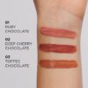 Choco Glamour Vinyl Gloss huuleläige nr.01 4,5ml