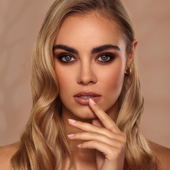 Choco Glamour Vinyl Gloss huuleläige nr.02 4,5ml