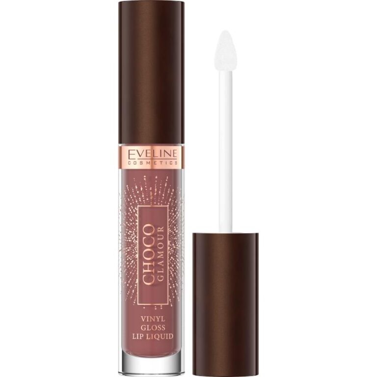 Choco Glamour Vinyl Gloss huuleläige nr.02 4,5ml