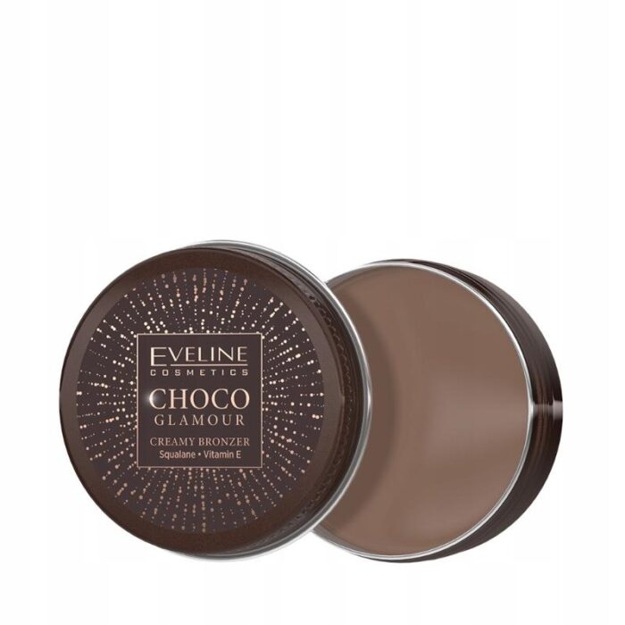 Choco Glamour kreemjas päikesepuuder nr.02 20g - Image 1