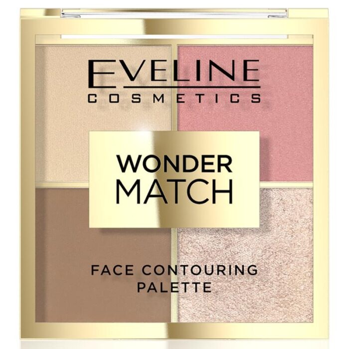 Wonder Match kontuuripalett n02