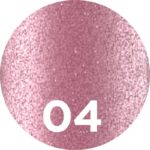 Choco Glamour vedel lauvärv nr.04 6,5ml