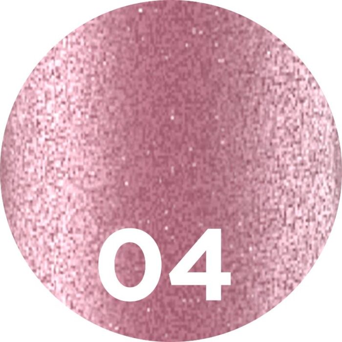 Choco Glamour vedel lauvärv nr.04 6,5ml