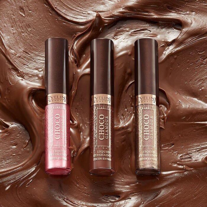Choco Glamour vedel lauvärv nr.04 6,5ml