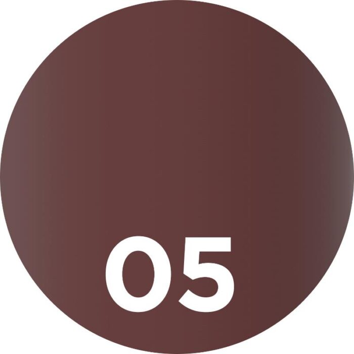 Choco Glamour vedel lauvärv nr.05 6,5ml
