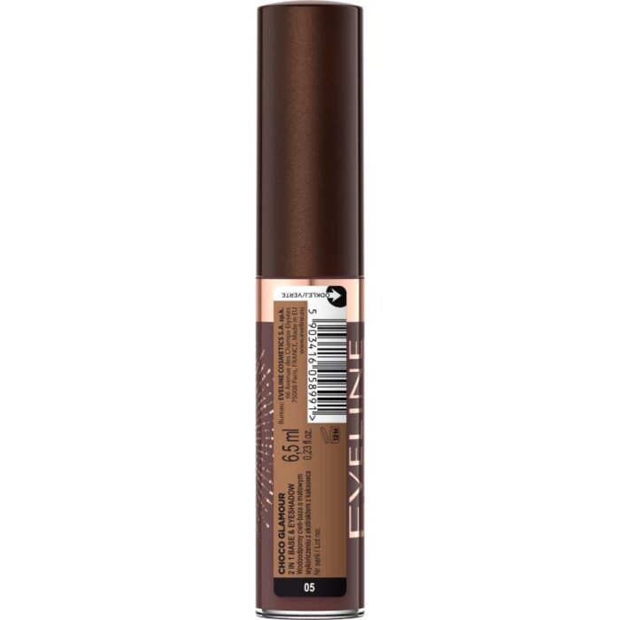 Choco Glamour vedel lauvärv nr.05 6,5ml