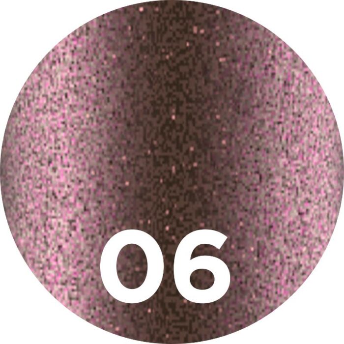 Choco Glamour vedel lauvärv nr.06 6,5ml