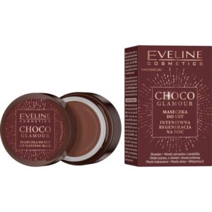Choco Glamour Intensiivselt taastav öine huulemask 12 ml