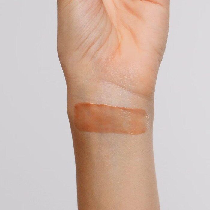 Choco Glamour Intensiivselt taastav öine huulemask 12 ml