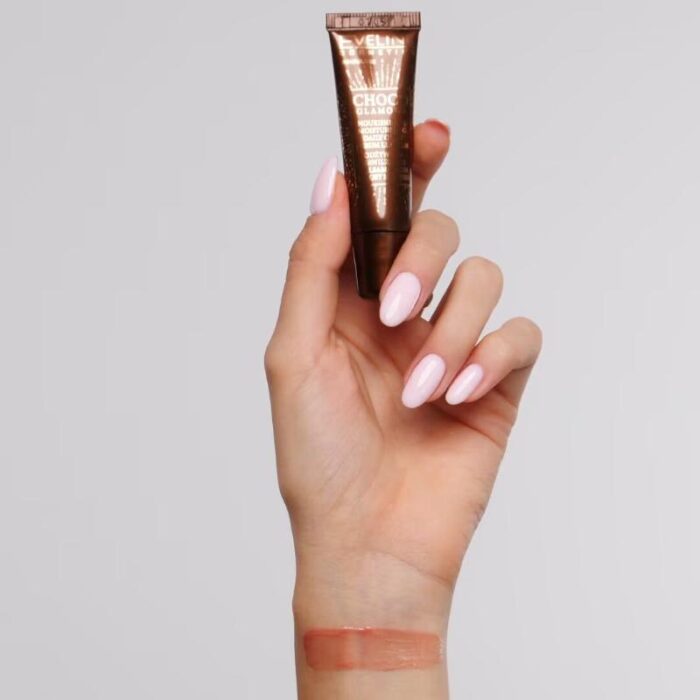 Choco Glamour niisutav ja toitev huulepalsam 12ml