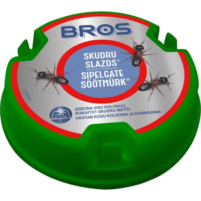 Sipelga söödatoos Mrowex Bros 10g - Image 1