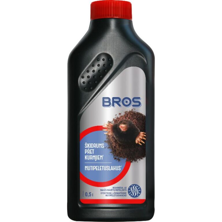 Mutitõrjevedelik 500ml