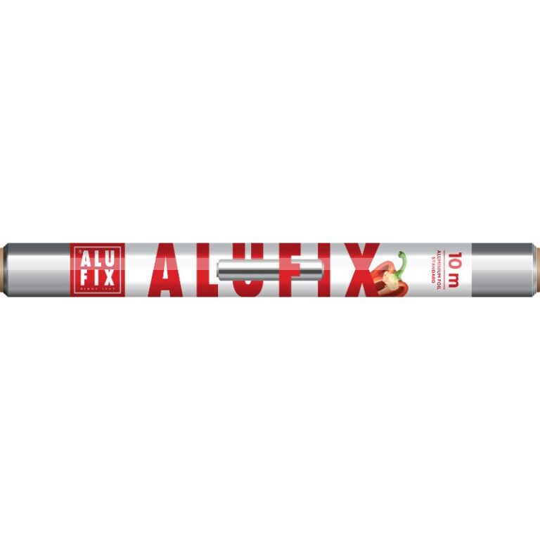 Alumiiniumfoolium Alufix, 29cm x 10m