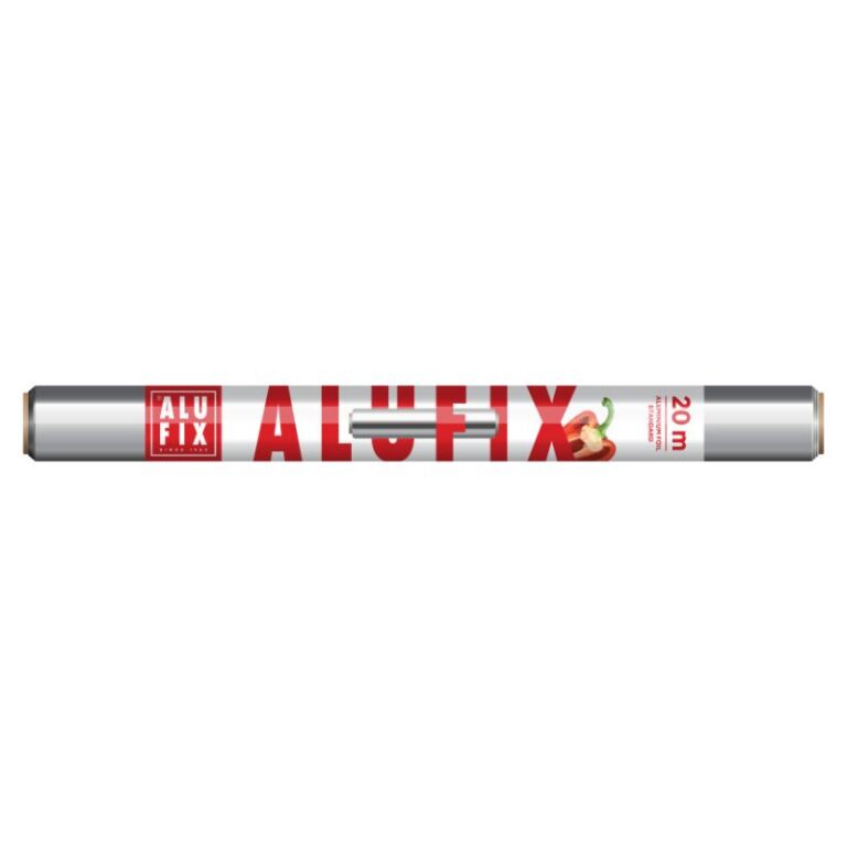 Alumiiniumfoolium Alufix, 29cm x 20m
