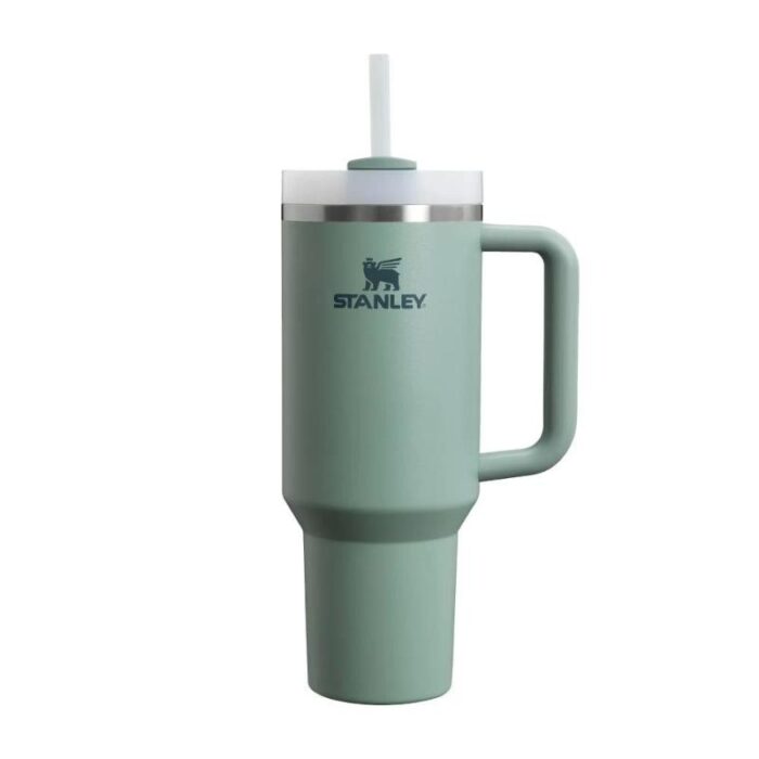 Joogitermos Stanley Cup Quencher Shale 1,18L