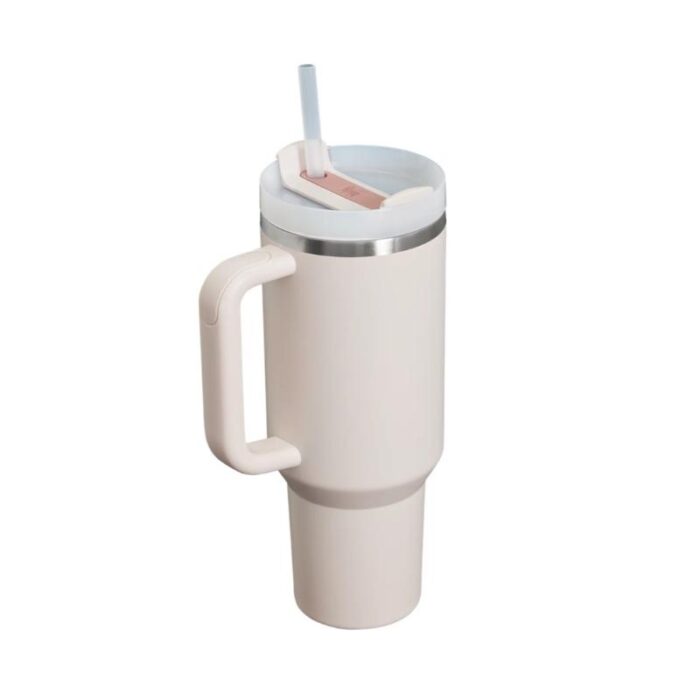 Joogitermos Stanley Cup Quencher Rose 1,18L - Image 4