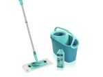 Põrandapesukomplekt CLEAN TWIST M Ergo MicroDuo koos puhastusvedelik Power Cleaner 1l