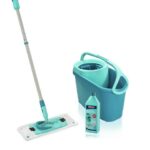 Põrandapesukomplekt CLEAN TWIST M Ergo MicroDuo koos puhastusvedelik Power Cleaner 1l