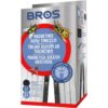 Uksevõrk magnetiga 100*220cm (must) Bros