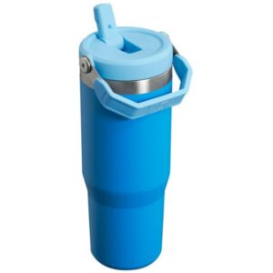 Joogipudel IceFlow Flip Straw 0,89L Azure