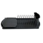 Nõuderest Basic alusega, must