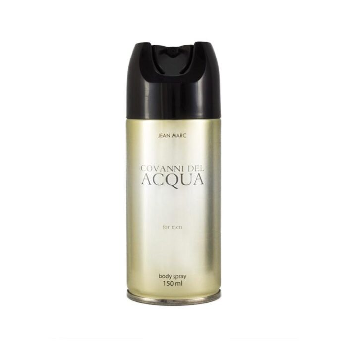 Deodorant meestele Covanni Del Acqua