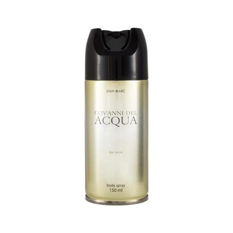 Deodorant meestele Covanni Del Acqua