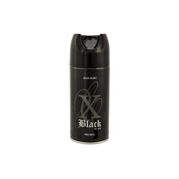 Deodorant meestele X-Black 150 ml