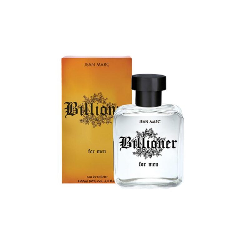 EdT meestele Billioner 100ml