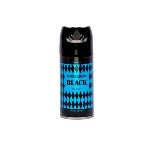 Deodorant meestele Copacabana Black 150ml