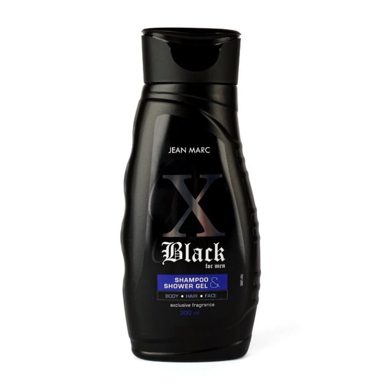 Dušigeel meestele X Black