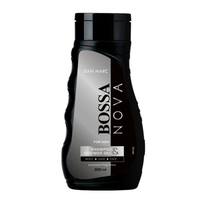 Dušigeel meestele Bossa Nova 300ml