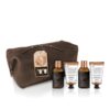 Kinkekomplekt meestele Fuzzy Duck Ginger&Lime Luxury kosmeetikakotiga