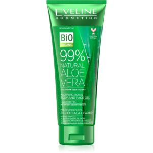 99% Aloe Vera näo- ja kehageel 250ml