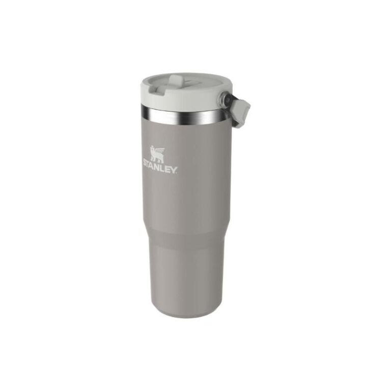 Joogipudel IceFlow Flip Straw 0,89L Ash