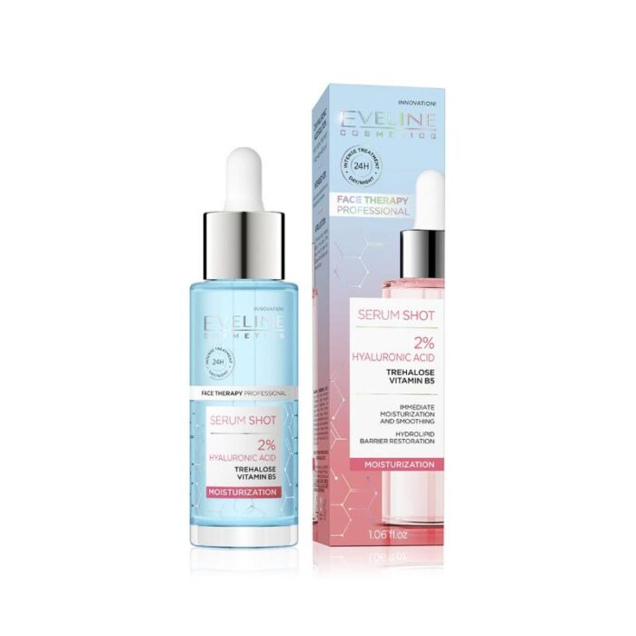 Serum Shot näoseerum 2% Hüaluroonhape 30ml