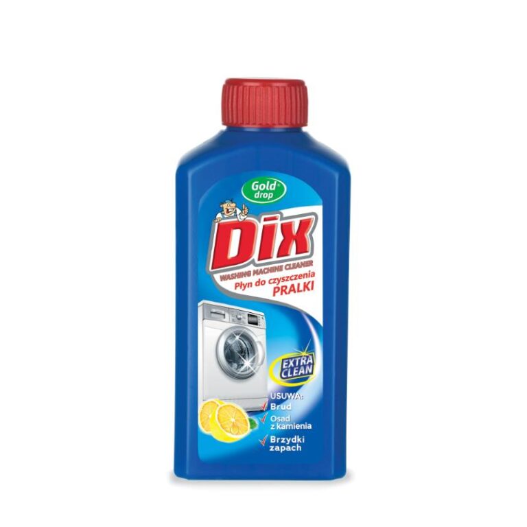 Pesumasina puhastusvahend Dix 250ml