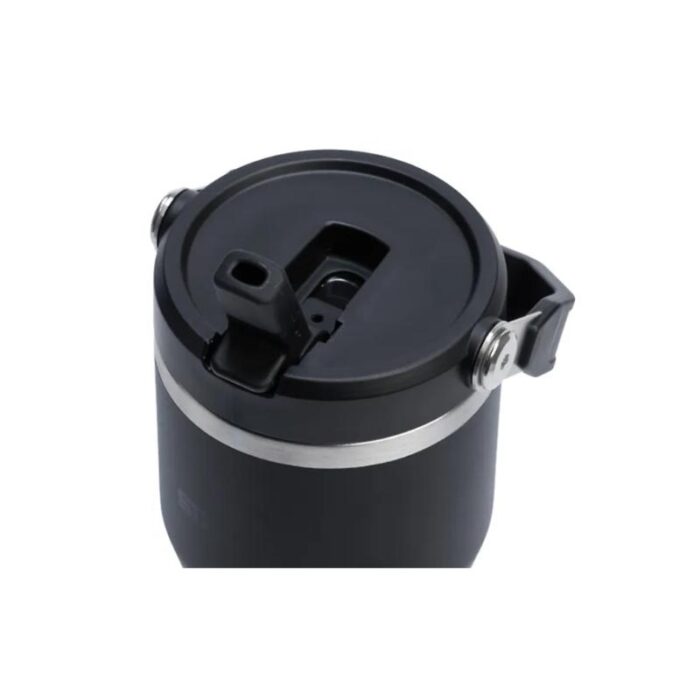 Joogipudel IceFlow Flip Straw 2.0 Black 0,89L - Image 8