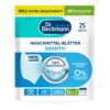 Pesuvahendi lehed Magic Leaves Sensitive Cotton Fresh 25 tk